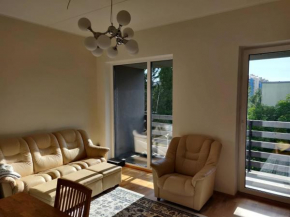 Top floor apartment with balcony in Mustamäe